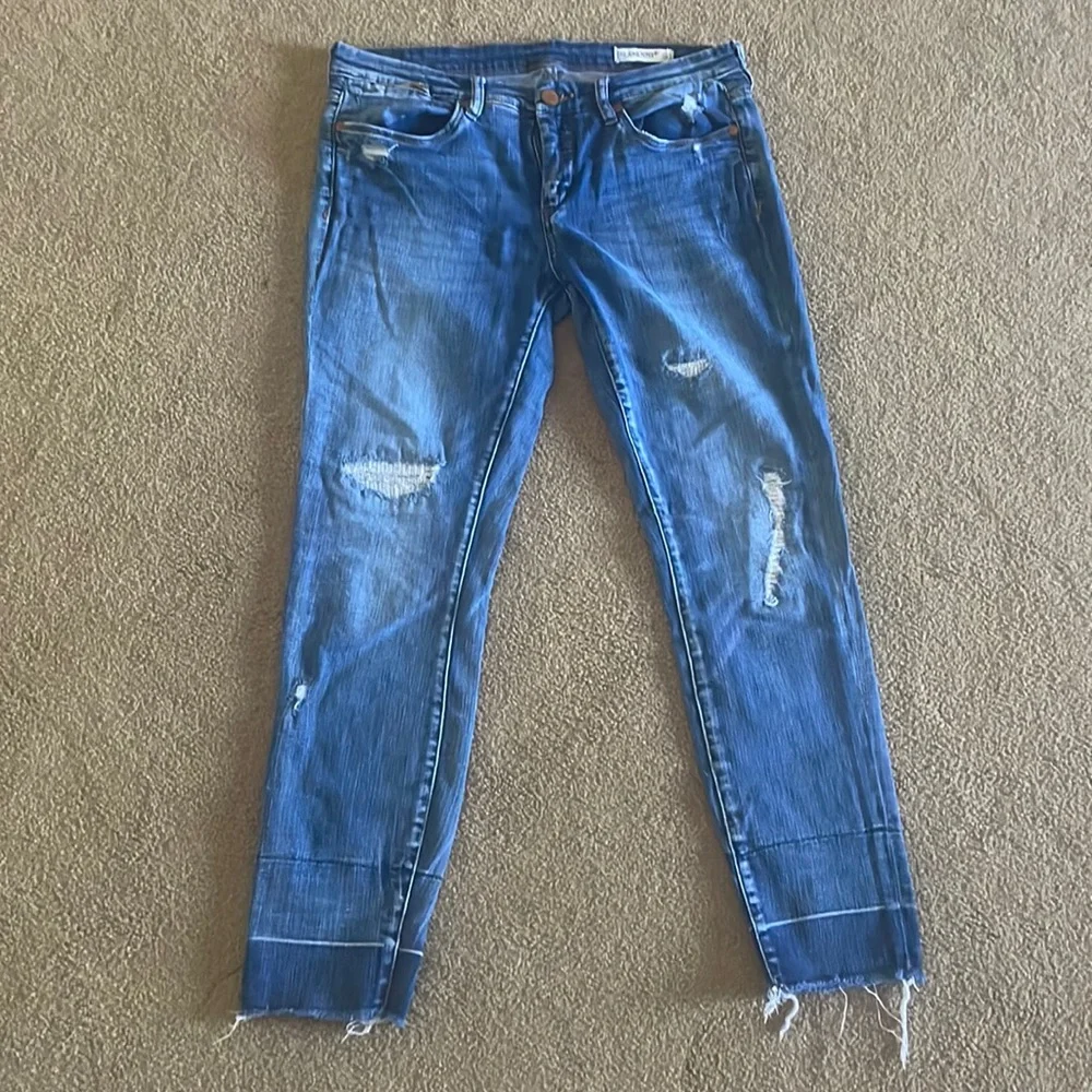 EUC BlankNYC Intro Jeans-29